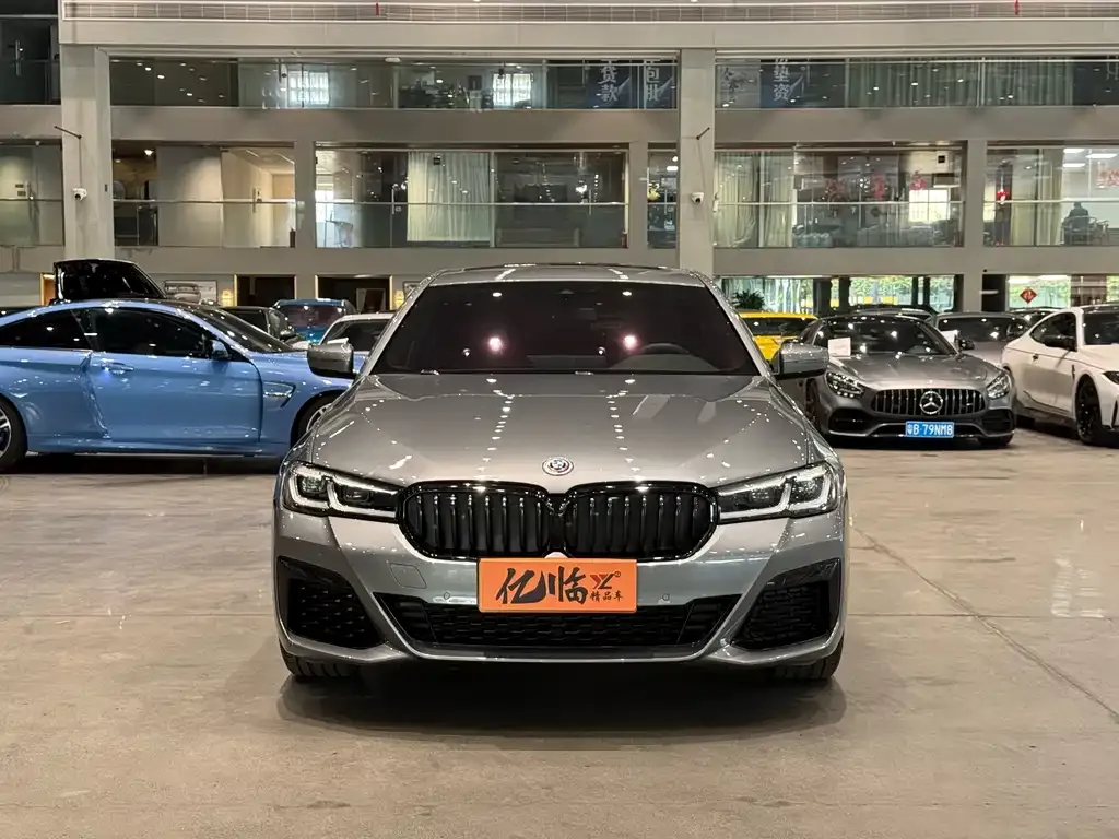 BMW 5 Series (Import) — фото 5
