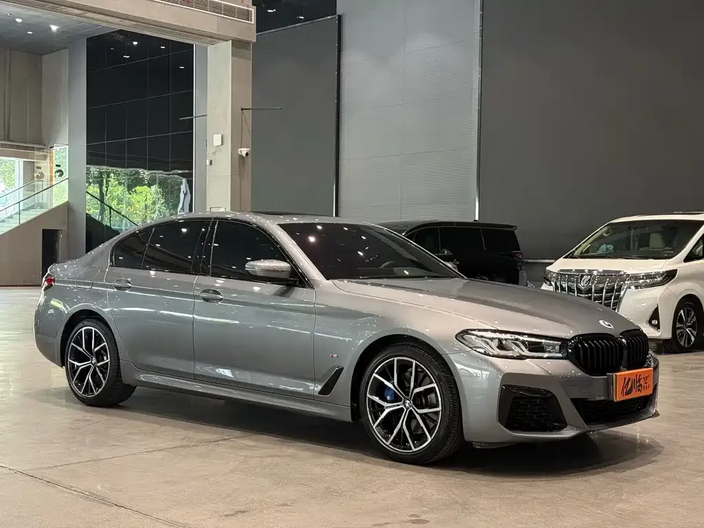 BMW 5 Series (Import) — фото 4