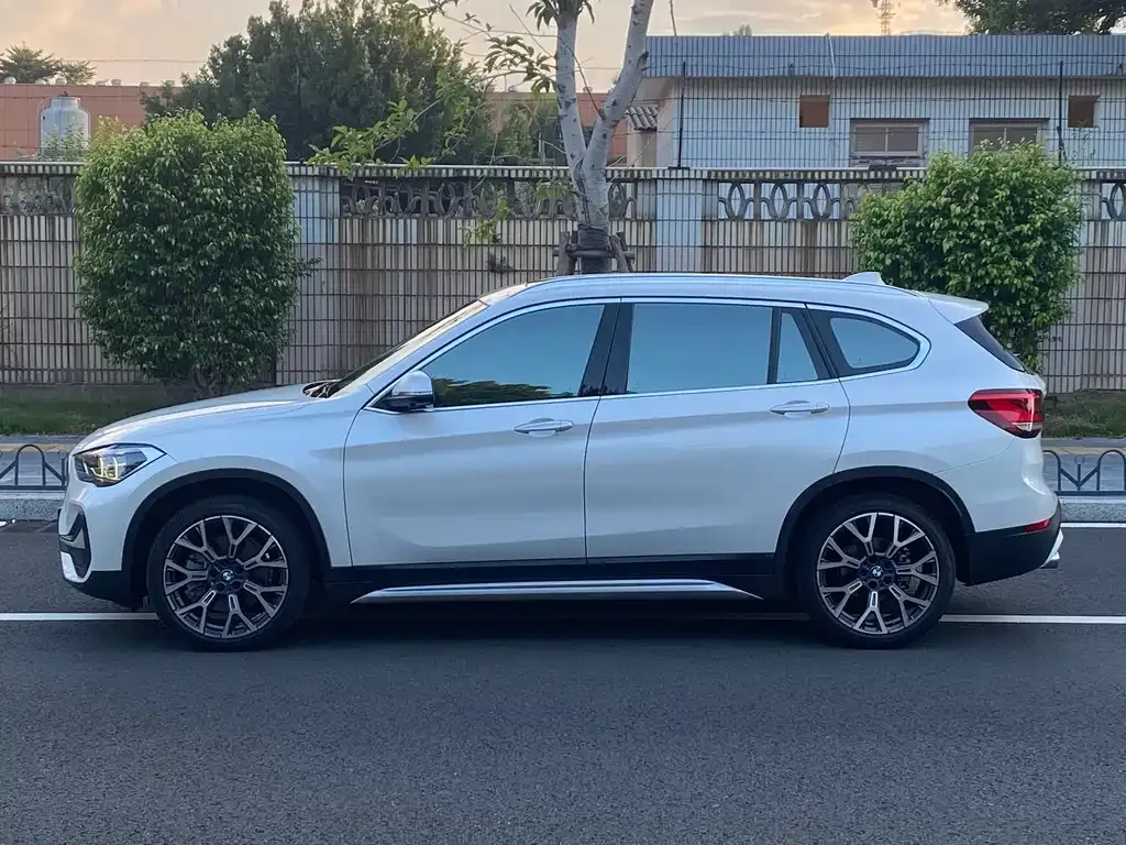 BMW X1 2023 из CN, фото 9