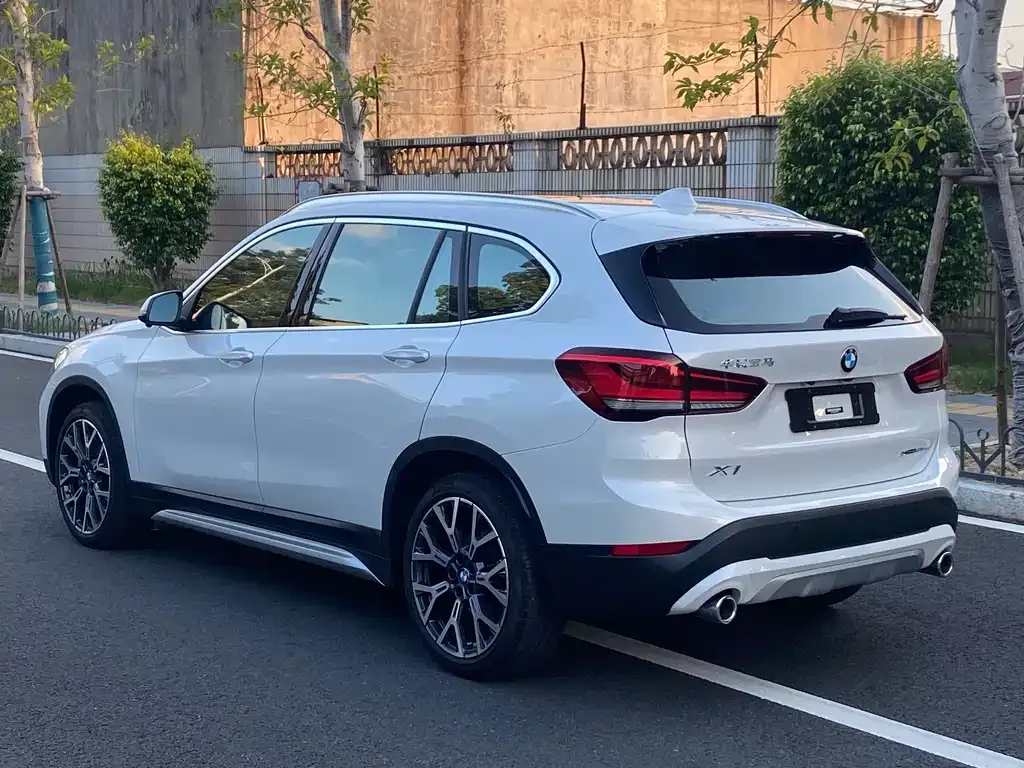 BMW X1 2023 из CN, фото 6
