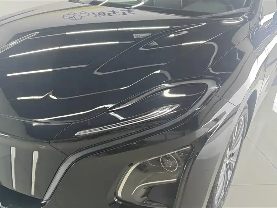 Hongqi E-QM5 — фото 3