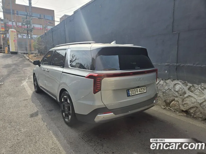 Kia Carnival — фото 10