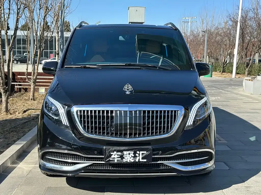 Mercedes-Benz Vito — фото 7