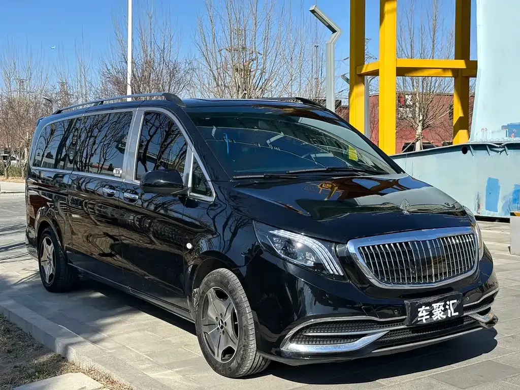 Mercedes-Benz Vito — фото 10