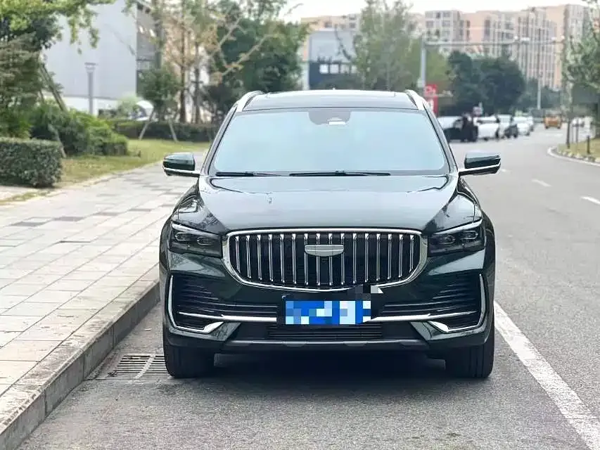 Geely Xingyue L — фото 3