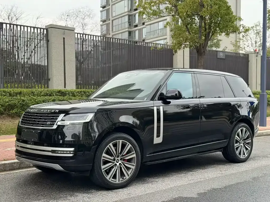 Land Rover Range Rover — фото 1