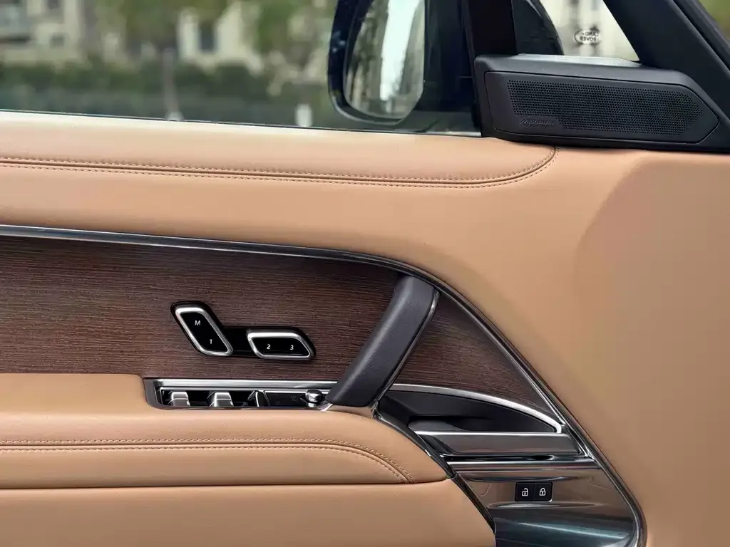 Land Rover Range Rover — фото 10