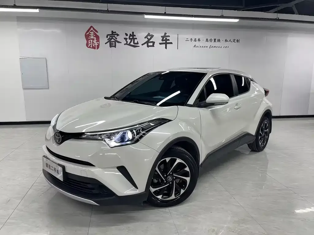 Toyota IZOA 2021 из CN, фото 1