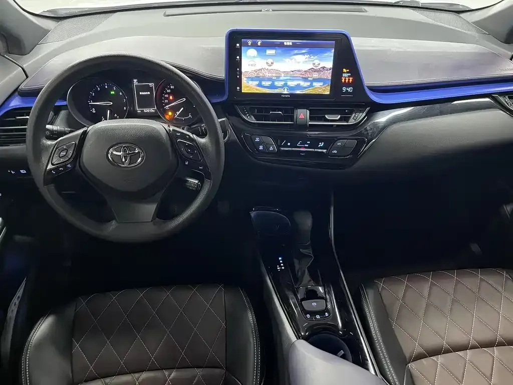 Toyota IZOA 2021 из CN, фото 7