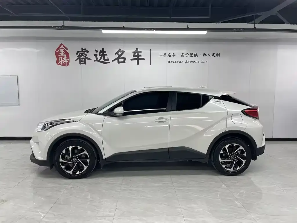 Toyota IZOA 2021 из CN, фото 5