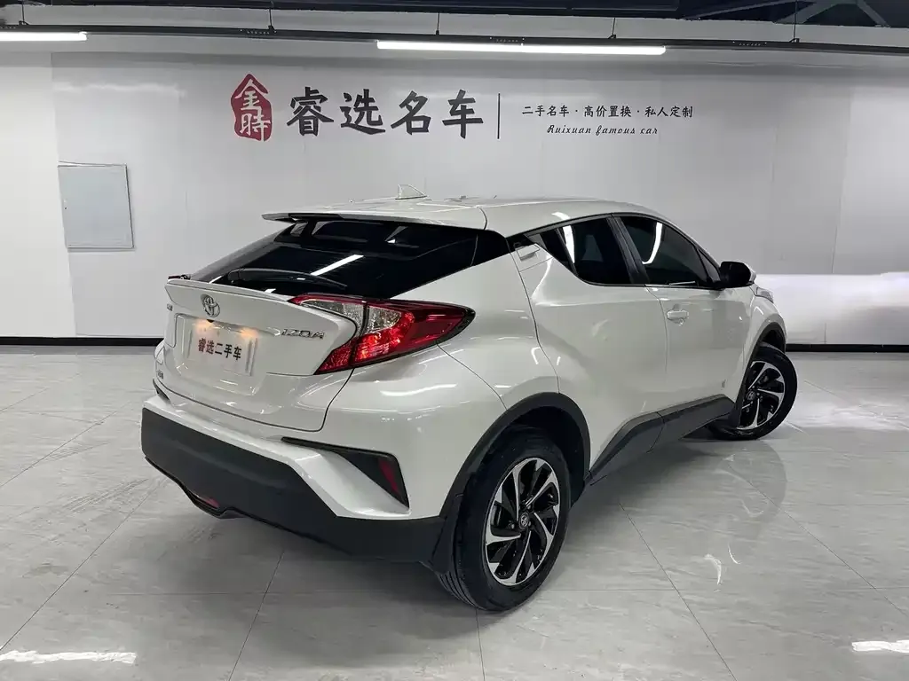 Toyota IZOA 2021 из CN, фото 6