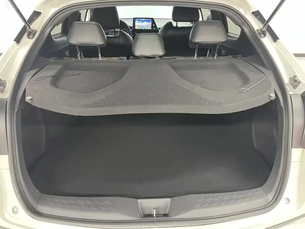Toyota IZOA 2021 из CN, фото 2