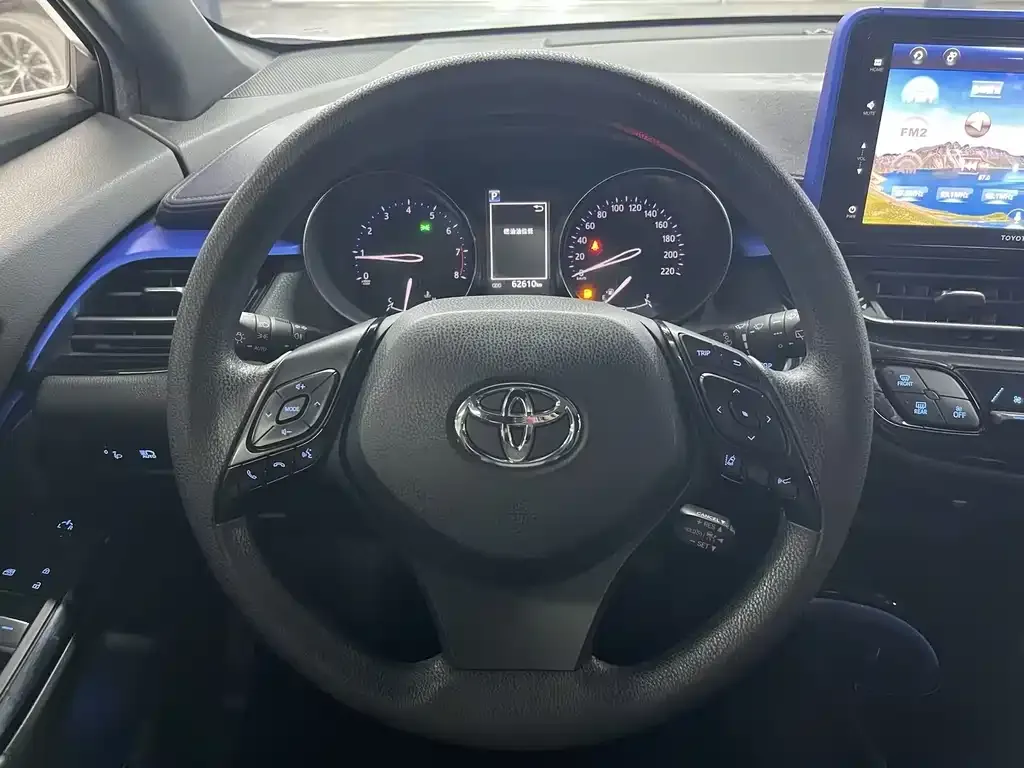 Toyota IZOA 2021 из CN, фото 9