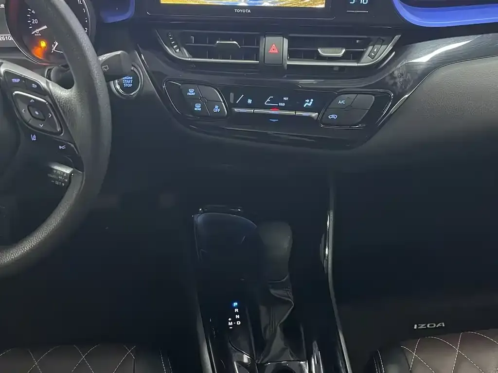 Toyota IZOA 2021 из CN, фото 10