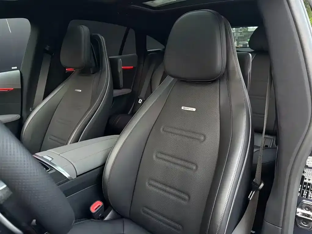 Mercedes-Benz EQS AMG 2025 из CN, фото 3