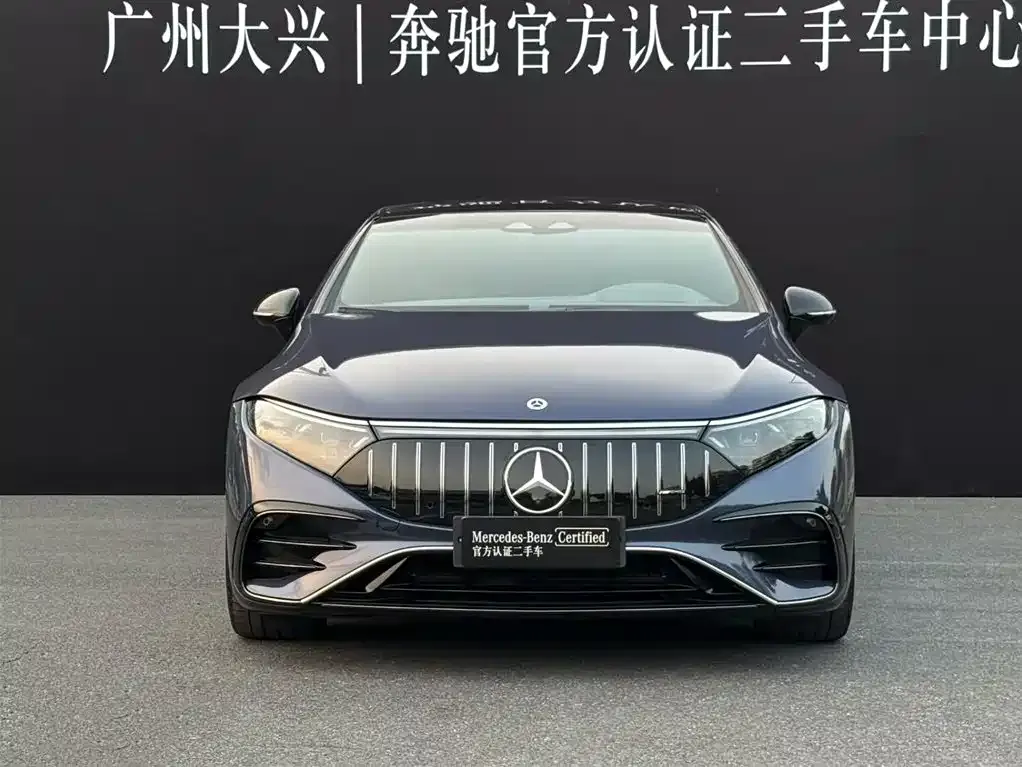 Mercedes-Benz EQS AMG 2025 из CN, фото 7