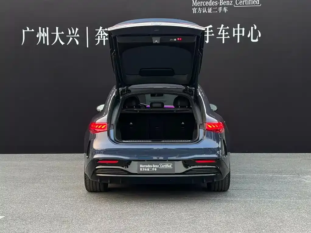 Mercedes-Benz EQS AMG 2025 из CN, фото 8