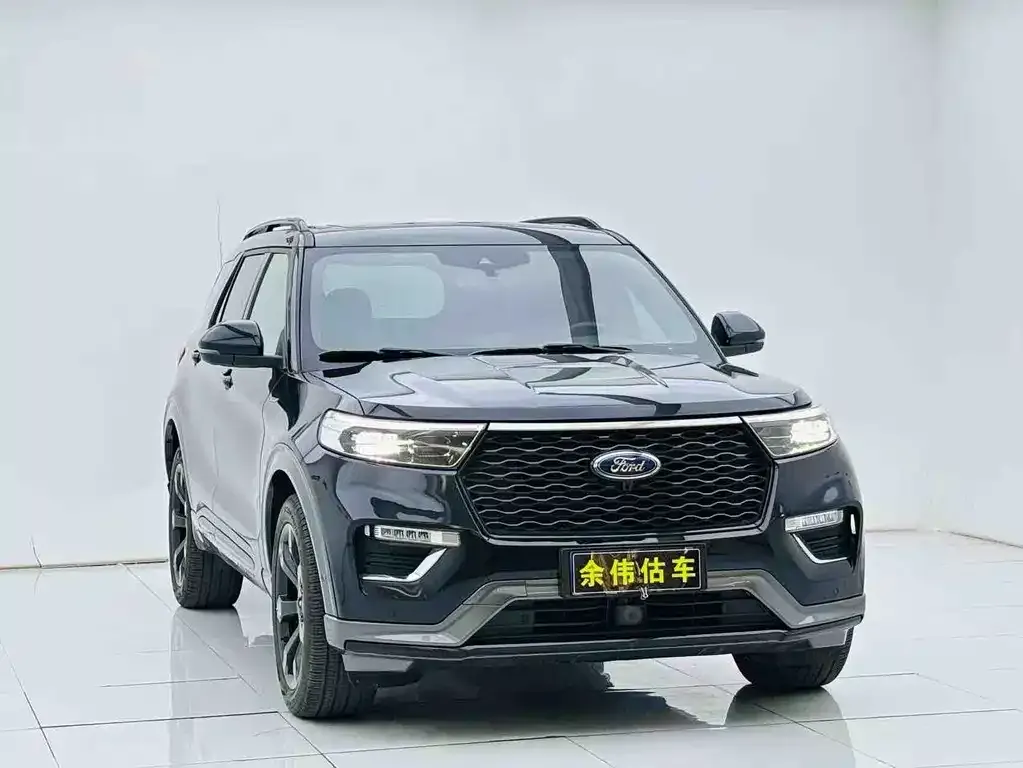 Ford Explorer 2021 из CN, фото 5
