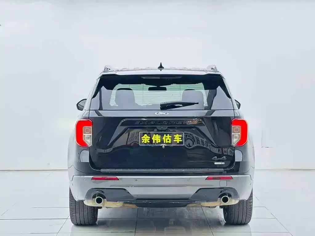 Ford Explorer 2021 из CN, фото 7