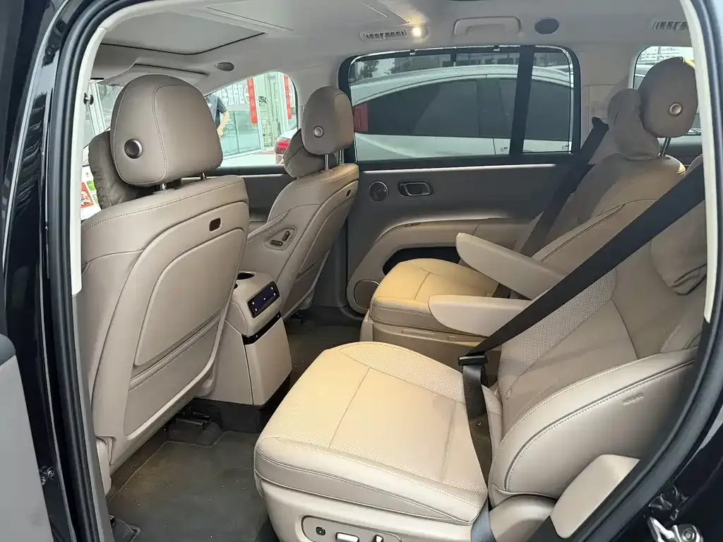 Li Auto i8 2025 из CN, фото 6