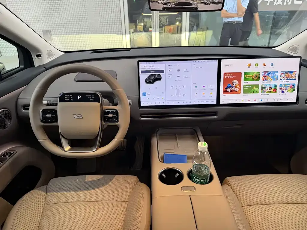 Li Auto i8 2025 из CN, фото 5