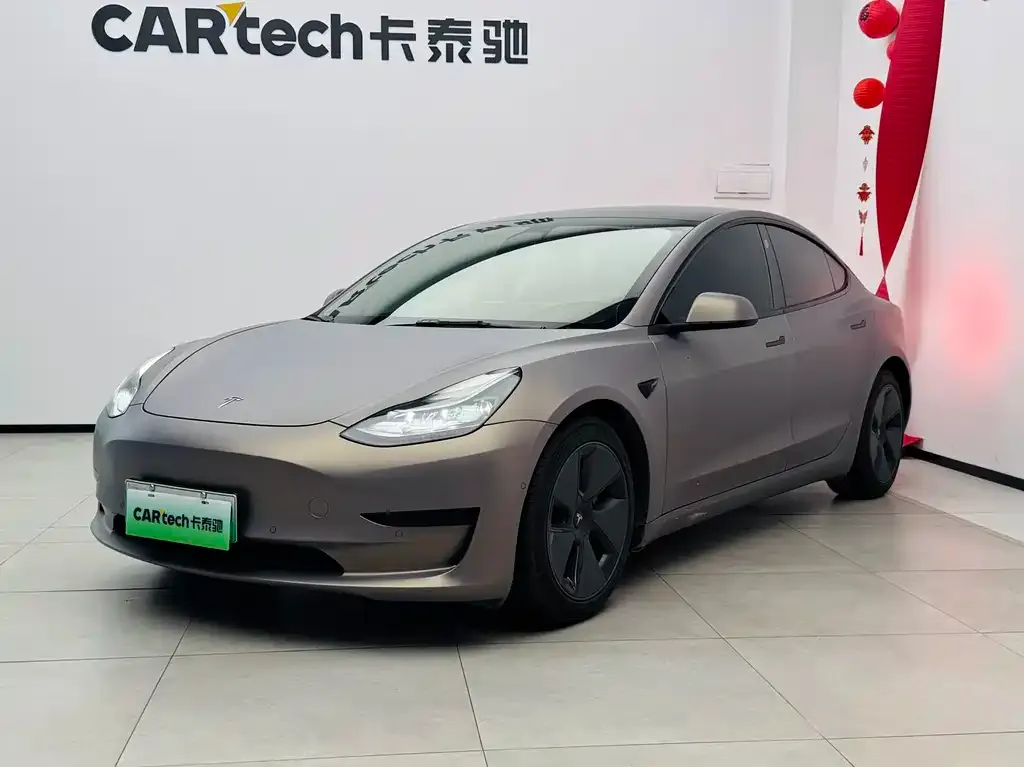 Tesla Model 3 2022 из CN, фото 1