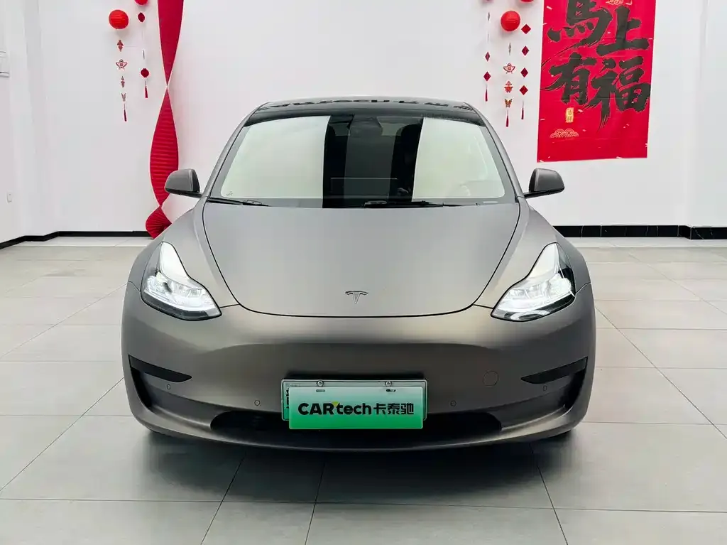 Tesla Model 3 2022 из CN, фото 5