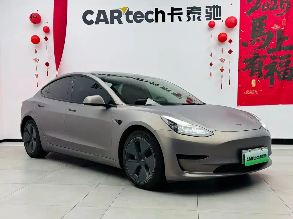 Tesla Model 3 2022 из CN, фото 6