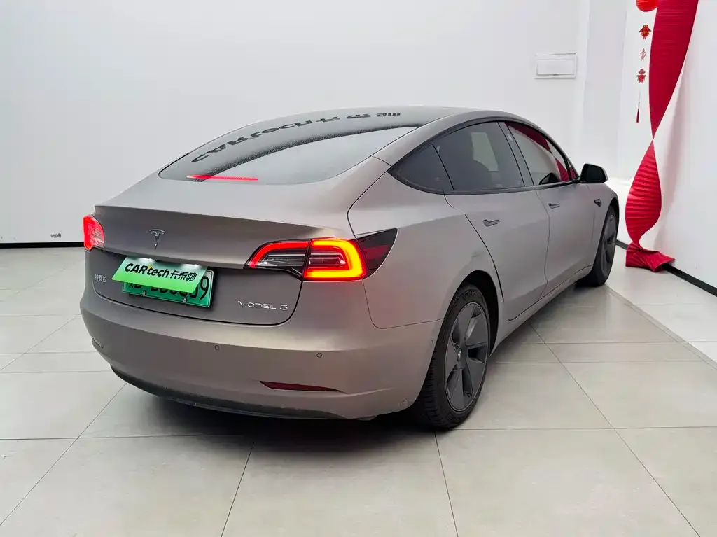 Tesla Model 3 2022 из CN, фото 3