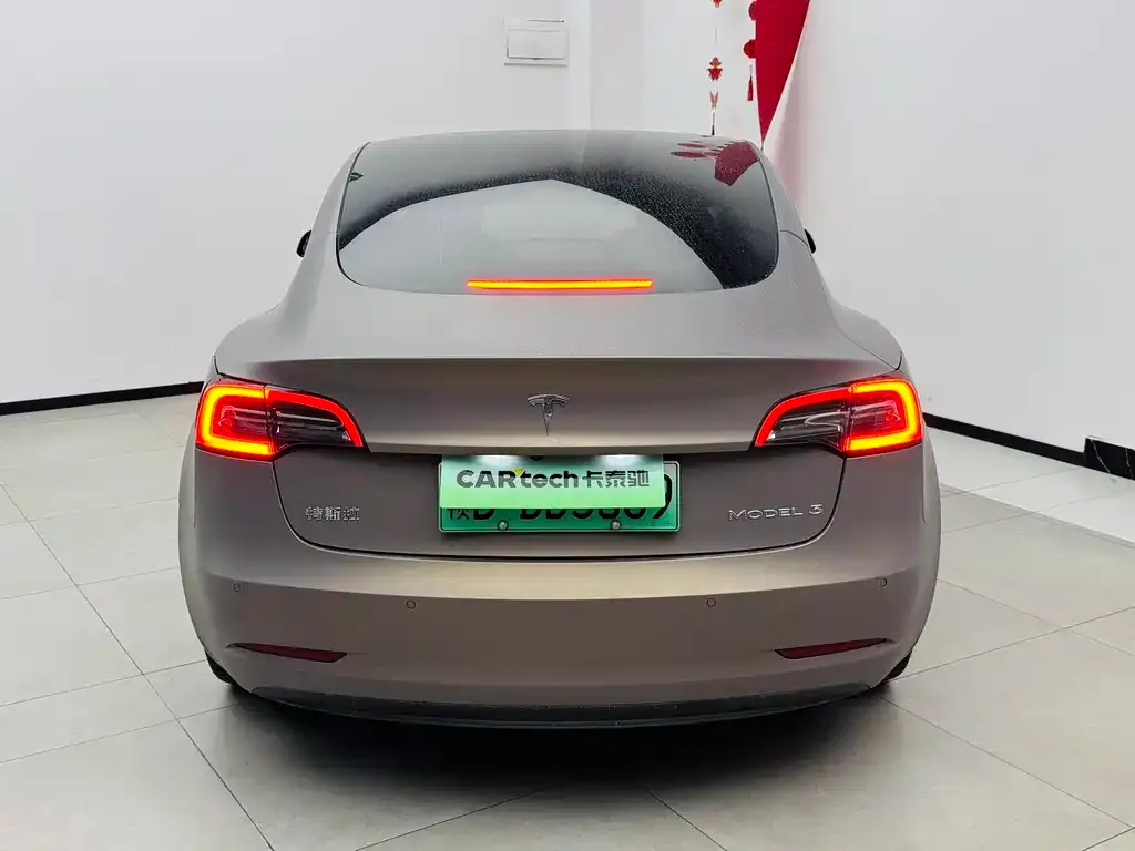 Tesla Model 3 2022 из CN, фото 9