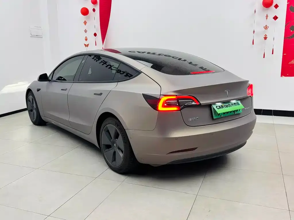 Tesla Model 3 2022 из CN, фото 2