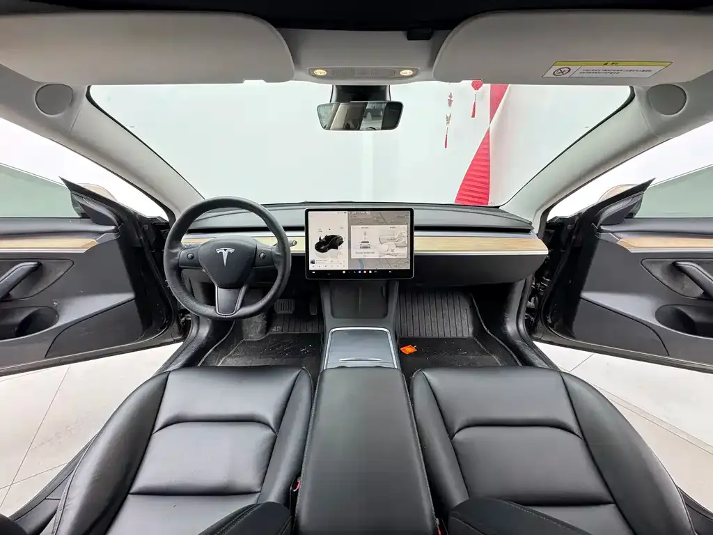 Tesla Model 3 2022 из CN, фото 4