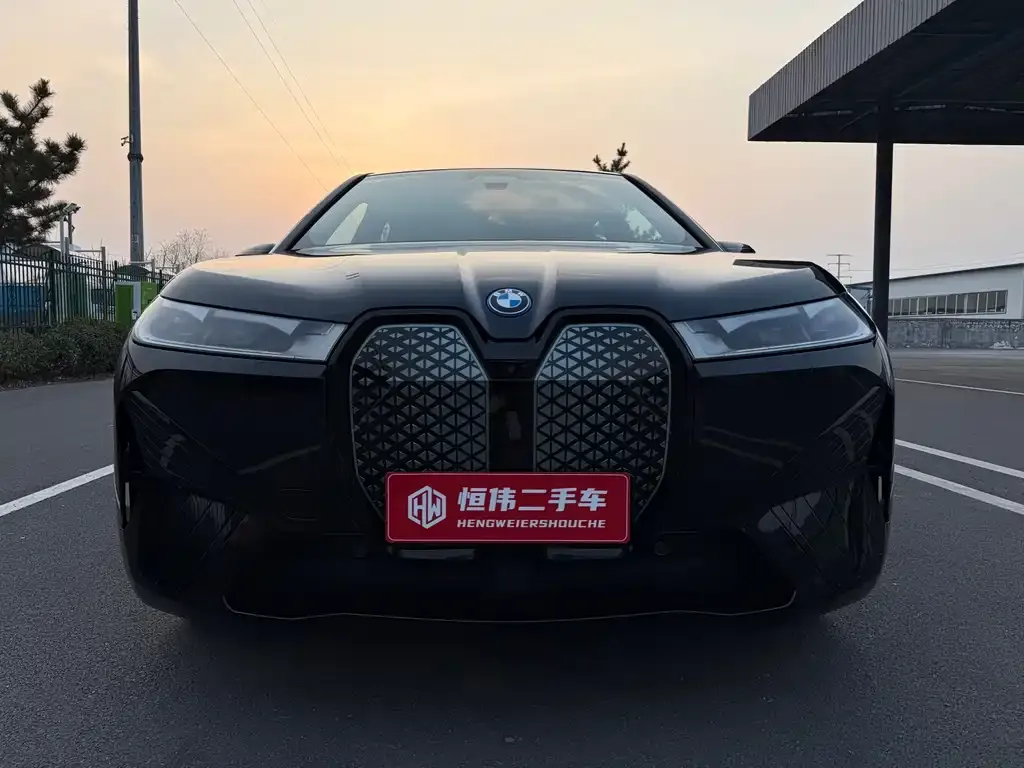 BMW iX 2023 из CN, фото 10