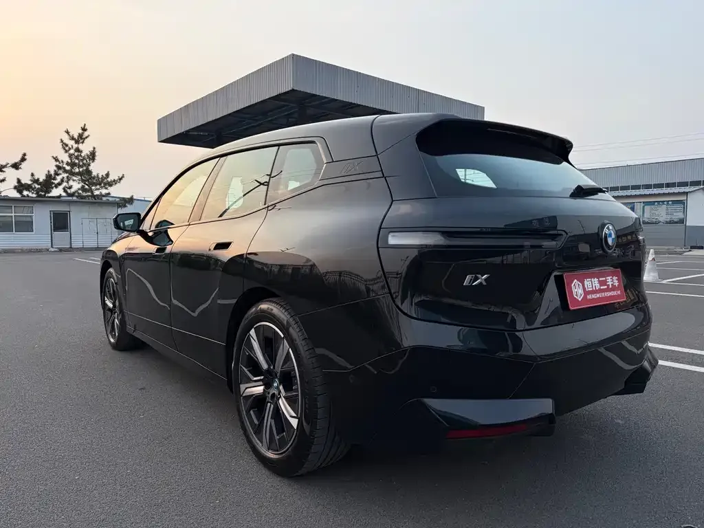 BMW iX 2023 из CN, фото 6