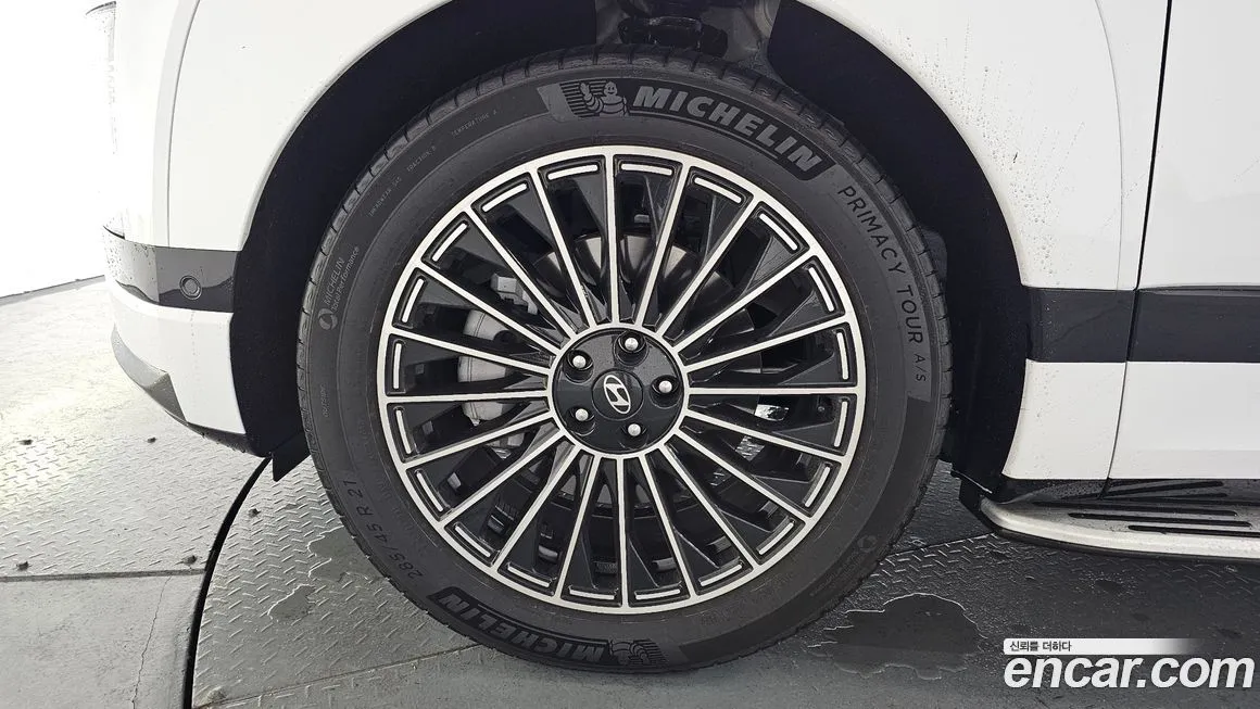 Hyundai Ioniq9 — фото 10
