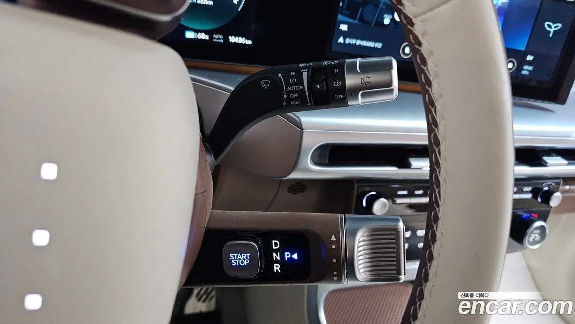 Hyundai Ioniq9 — фото 9