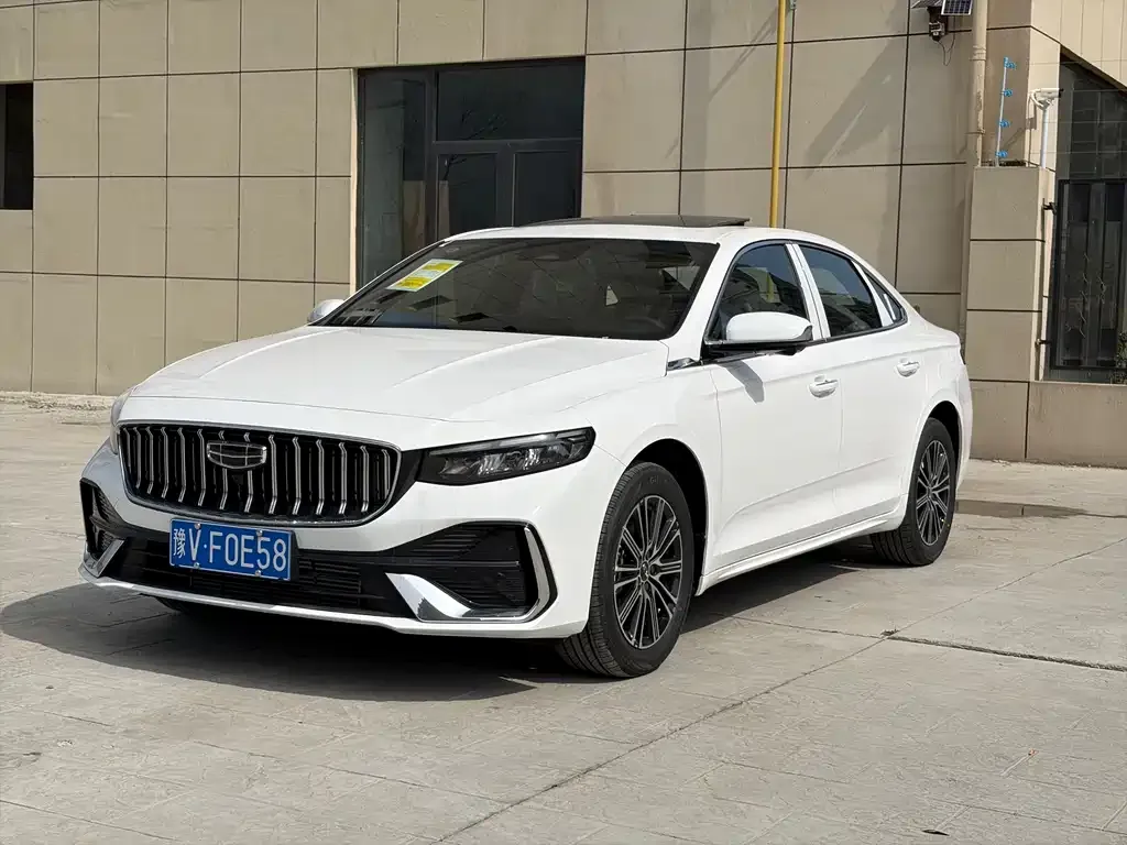 Geely Xingrui 2026 из CN, фото 1