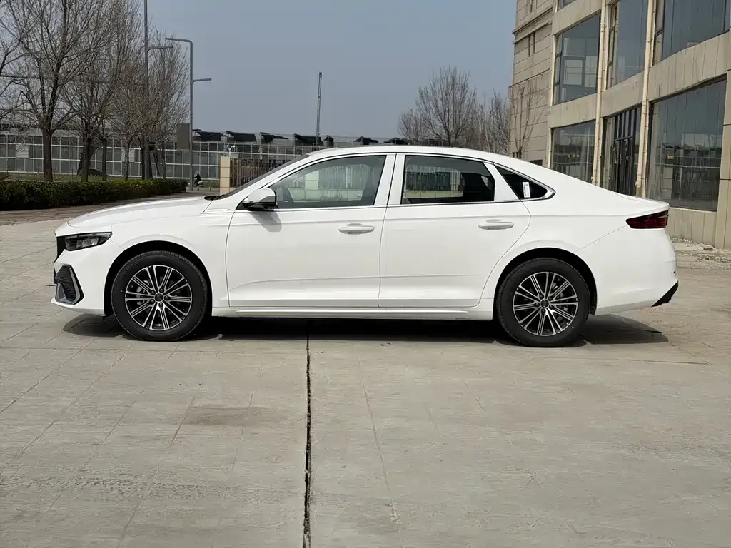 Geely Xingrui 2026 из CN, фото 7