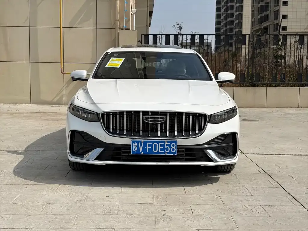 Geely Xingrui 2026 из CN, фото 2