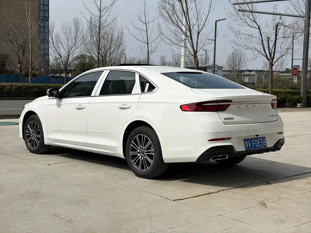 Geely Xingrui 2026 из CN, фото 3