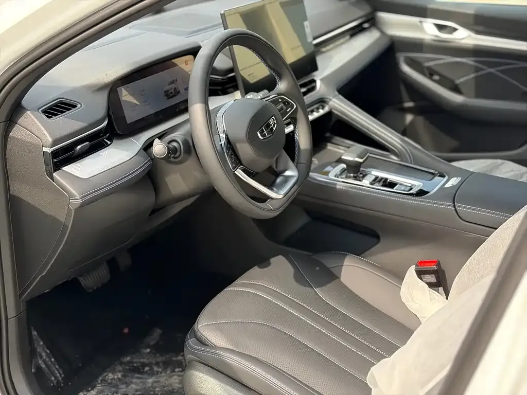 Geely Xingrui 2026 из CN, фото 9