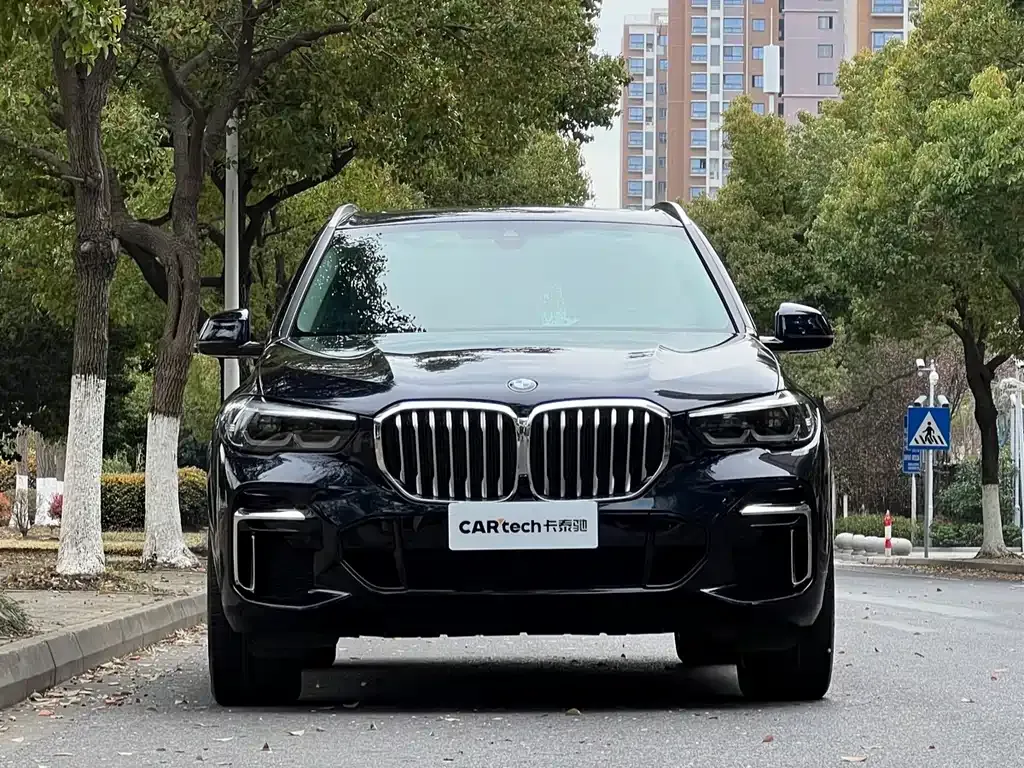 BMW X5 — фото 6