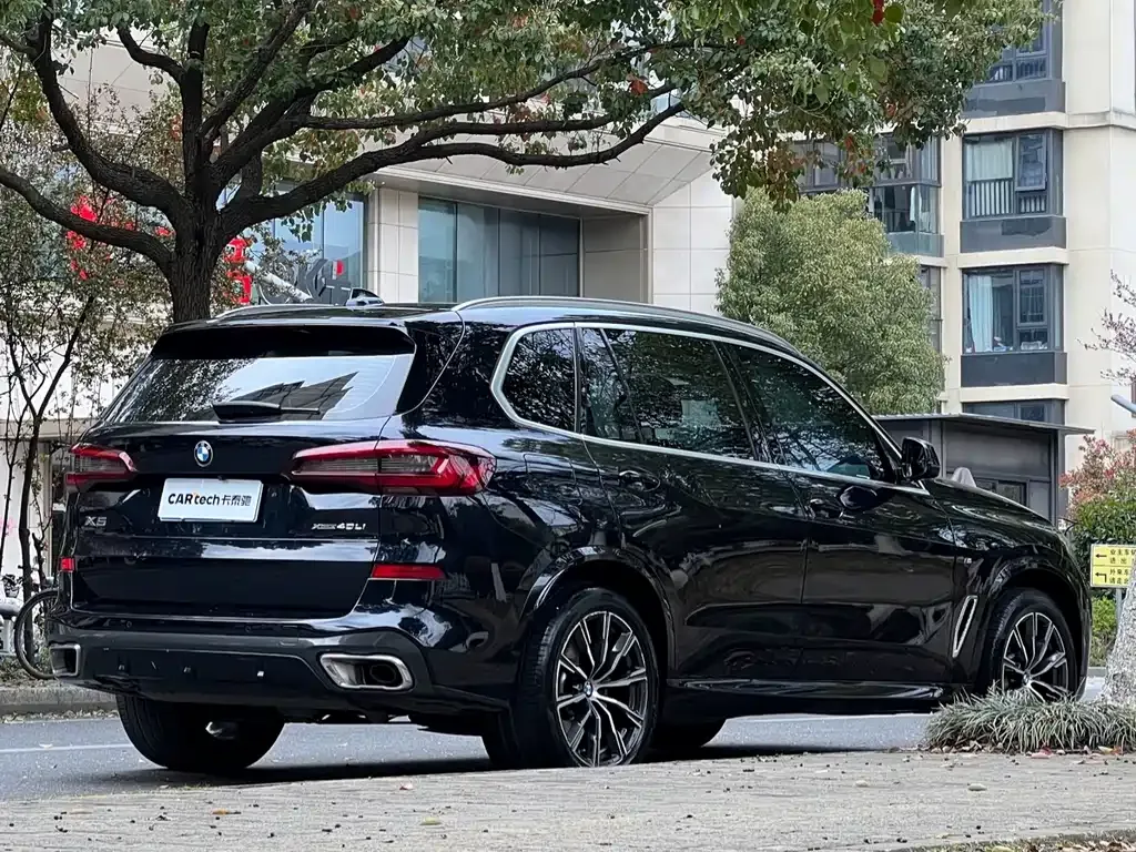 BMW X5 — фото 8