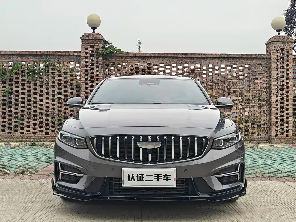 Geely Xingrui — фото 4