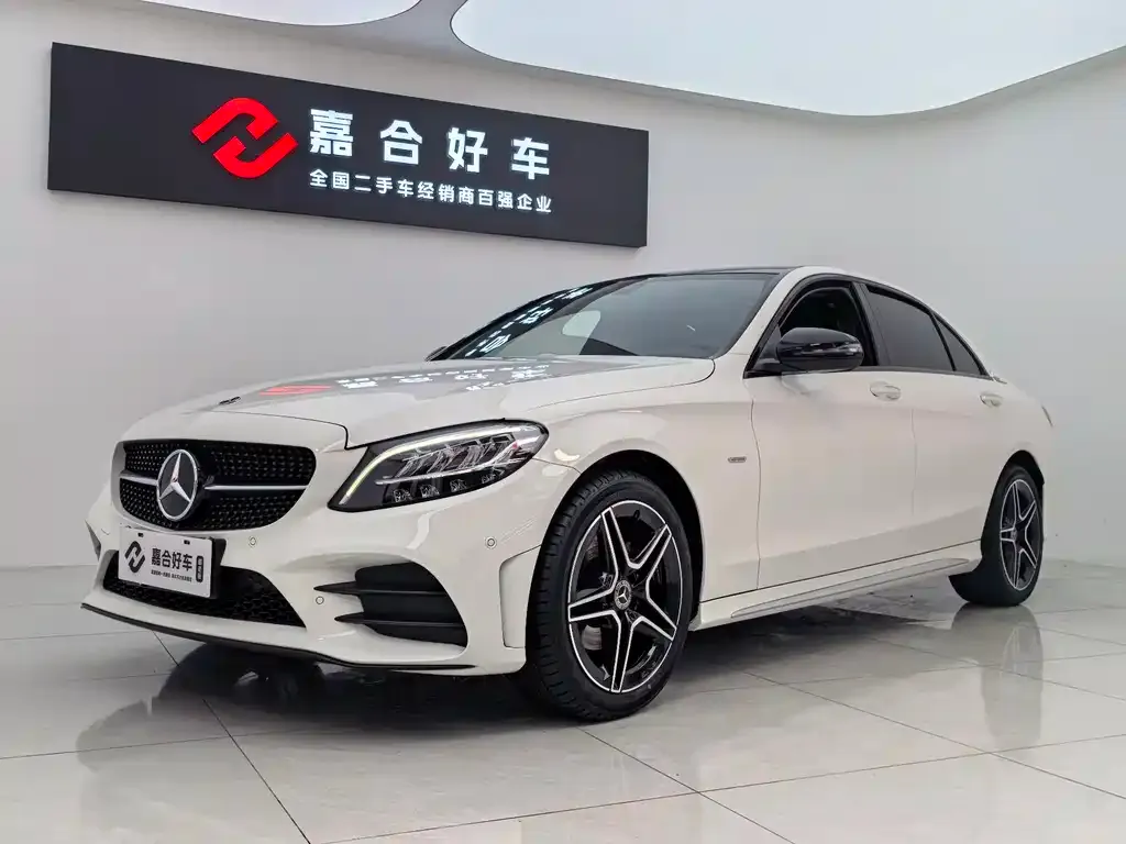 Mercedes-Benz C-Class 2021 из CN, фото 1