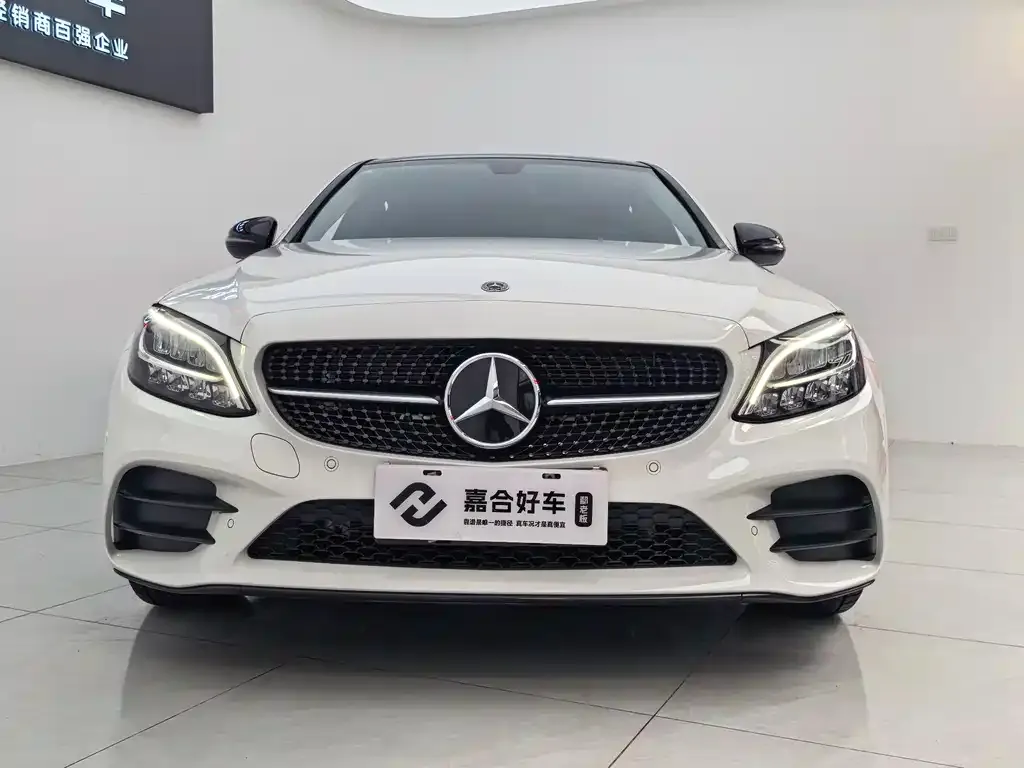 Mercedes-Benz C-Class 2021 из CN, фото 5