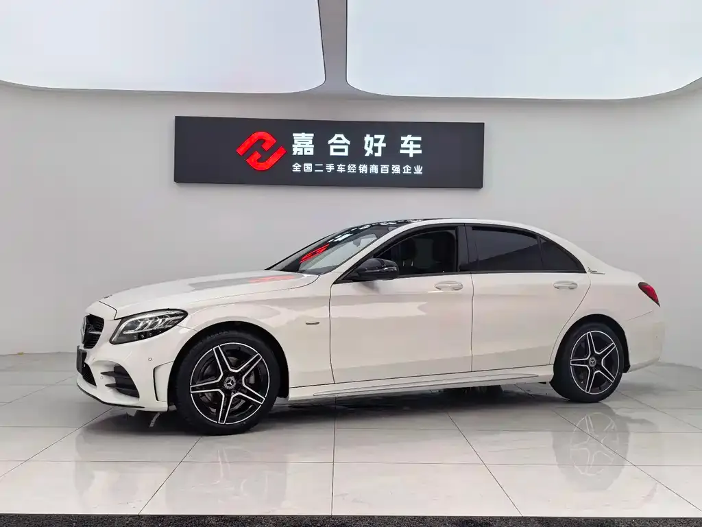 Mercedes-Benz C-Class 2021 из CN, фото 4