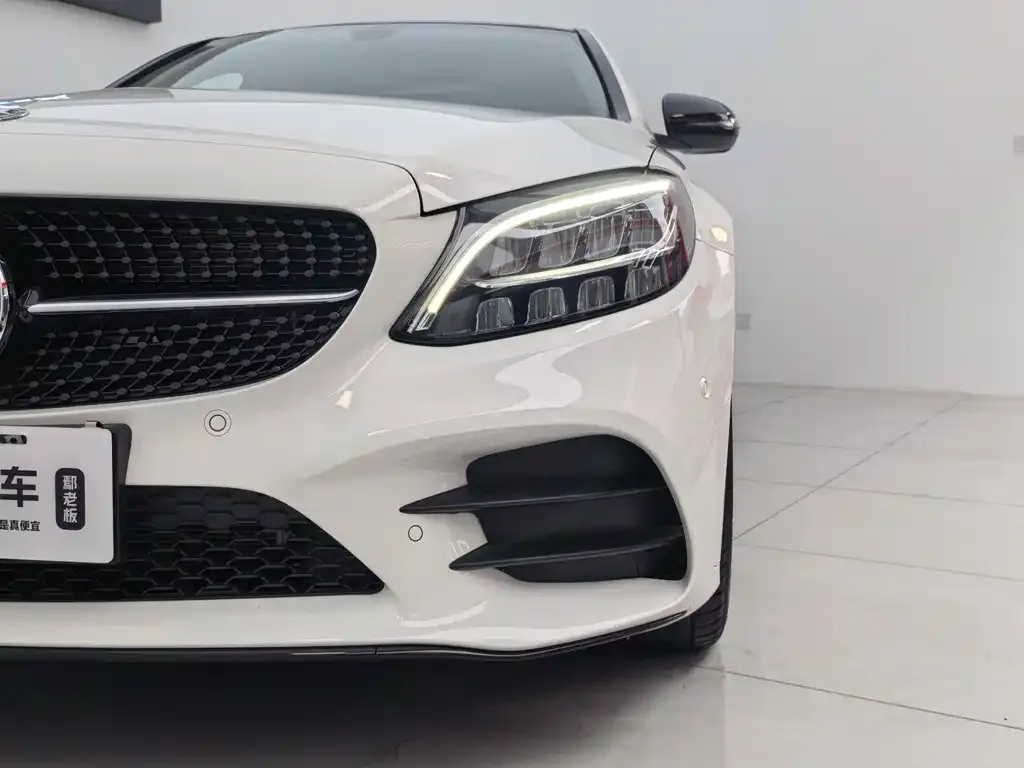 Mercedes-Benz C-Class 2021 из CN, фото 3