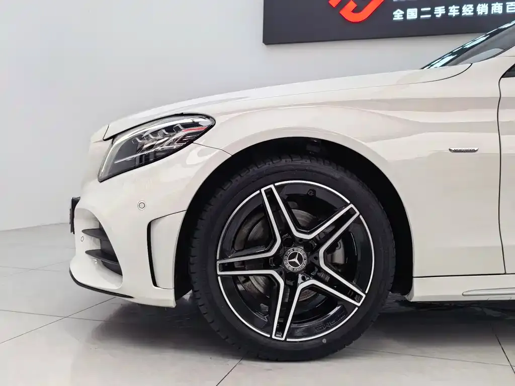 Mercedes-Benz C-Class 2021 из CN, фото 2