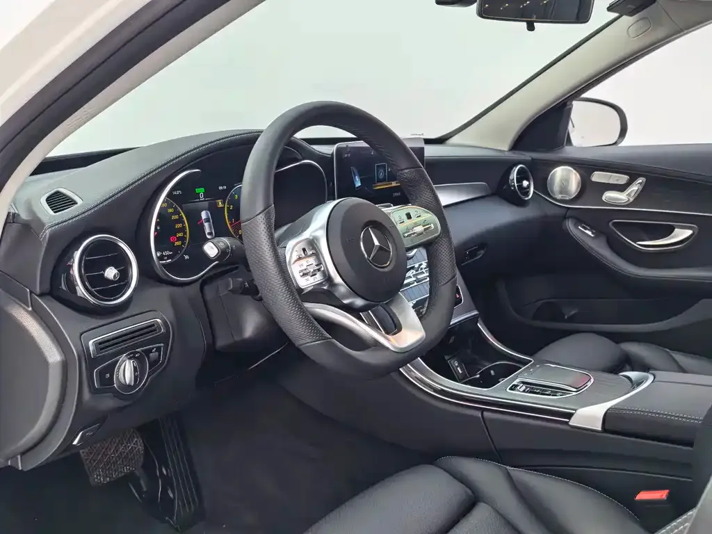 Mercedes-Benz C-Class 2021 из CN, фото 7